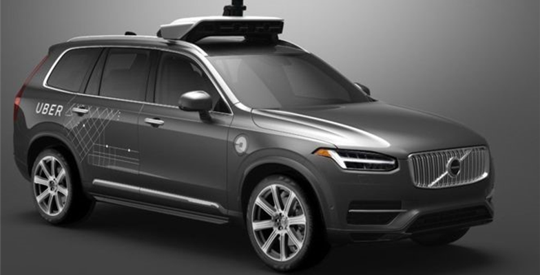Uber told to stop self-driving in California