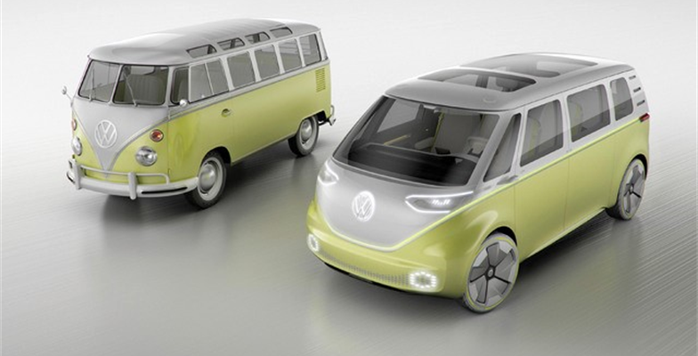 Microbus gets powered up