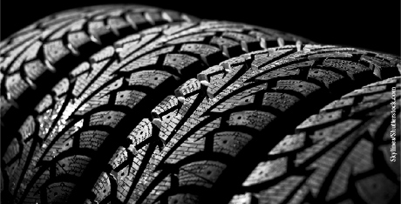 Illegal tyres still on the road