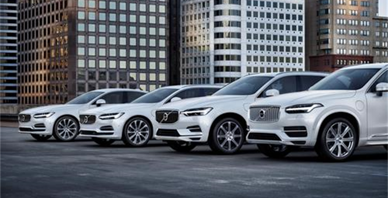 Volvo to go all electric