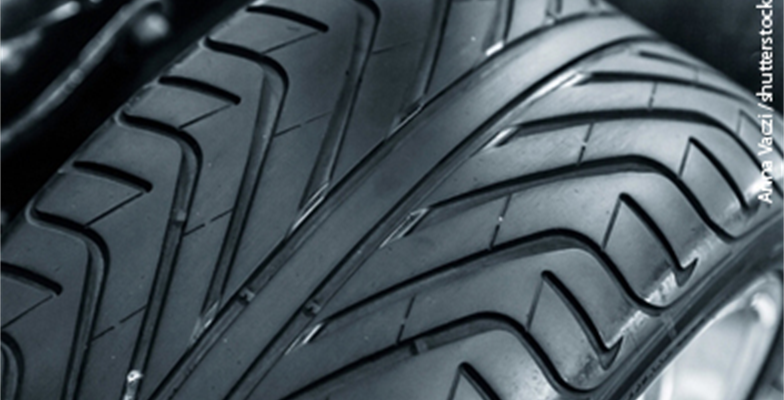Four in 10 motorists using 'dangerous' tyres