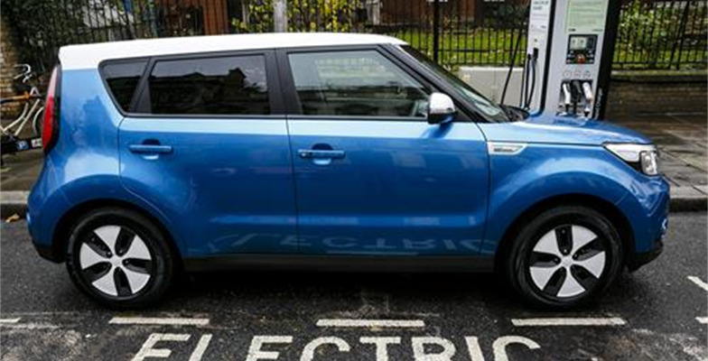 Could EVs give power back?