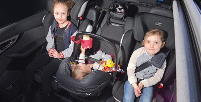 Child seat claims don't stack up