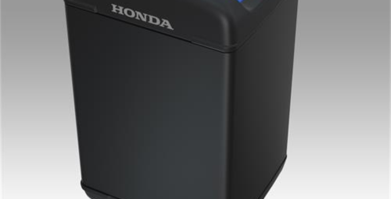 Honda and Panasonic investigate battery sharing