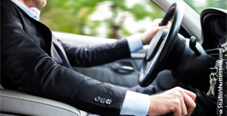 Top 10 stress relieving driving tips