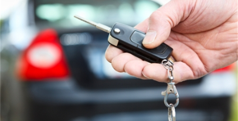 Keyless technology increases car theft