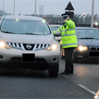Drivers face roadside ban Drivers face roadside ban