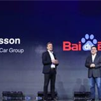 Volvo partners with Baidu to go autonomous Volvo partners with Baidu to go autonomous