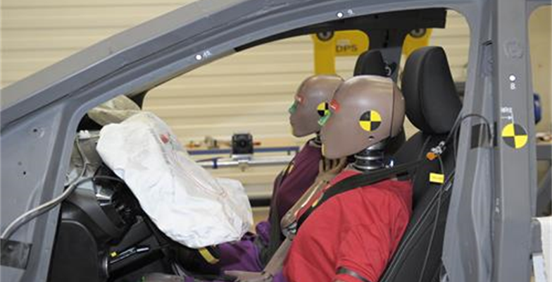 Technology and innovation deliver Ford’s 5* safety