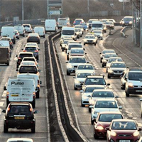 Traffic congestion is drivers’ biggest worry Traffic congestion is drivers’ biggest worry
