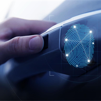 Smart fingerprint technology Smart fingerprint technology