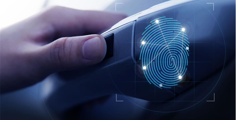 Smart fingerprint technology