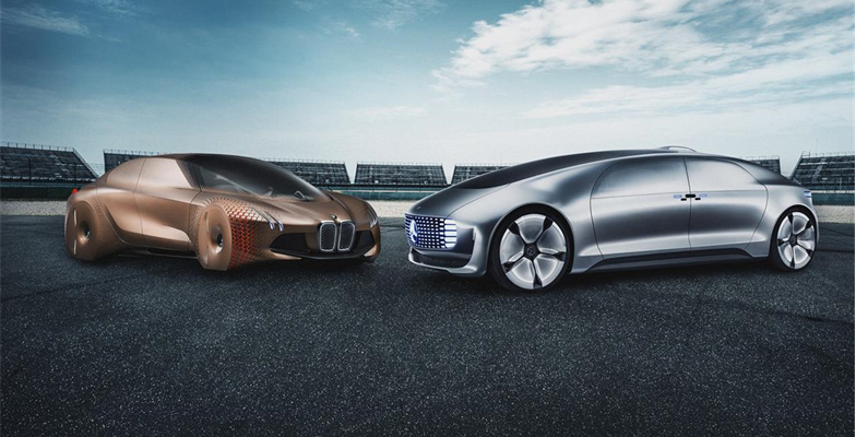 BMW and Daimler sign Memorandum of Understanding