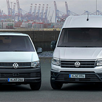 VW announces rising CV sales VW announces rising CV sales