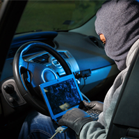 Increase in keyless car theft Increase in keyless car theft
