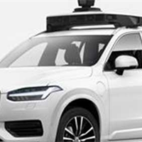 Uber and Volvo develop fully AV Uber and Volvo develop fully AV