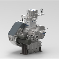 New CHP motor brings 20% efficiency boost New CHP motor brings 20% efficiency boost