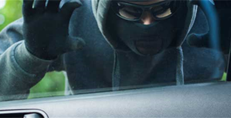 Theft risk increasing from keyless systems