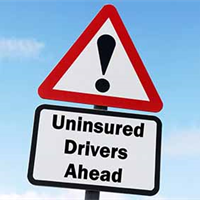 Scottish police target uninsured drivers Scottish police target uninsured drivers