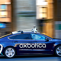Oxobotica and Navtech join forces Oxobotica and Navtech join forces