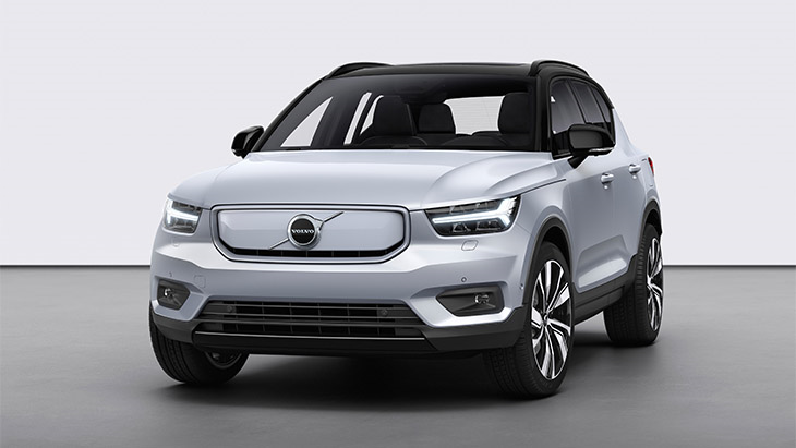 Volvo XC40 Recharge Pure Electric – UK orders being taken