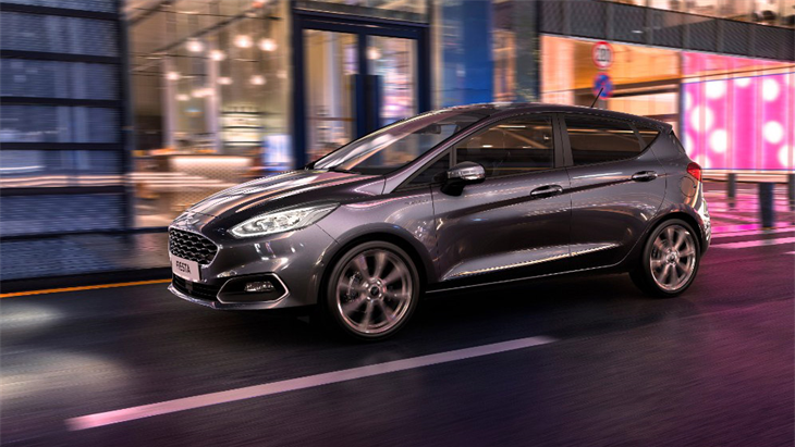 Ford Fiesta - electrified and upgraded, soon to come