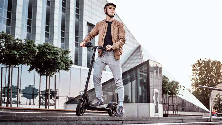Safety concerns over nationwide e-scooter trials
