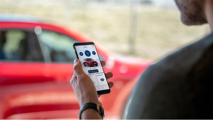 Ford complimentary connected vehicle services for Europe