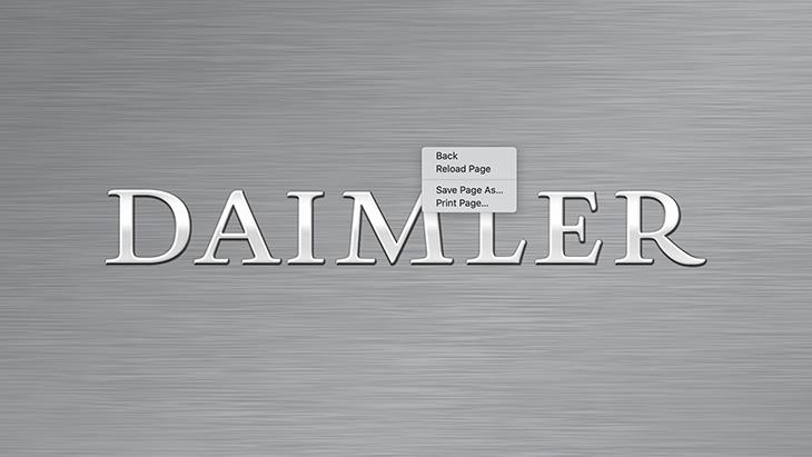 Daimler reaches agreement over US diesel emissions claims