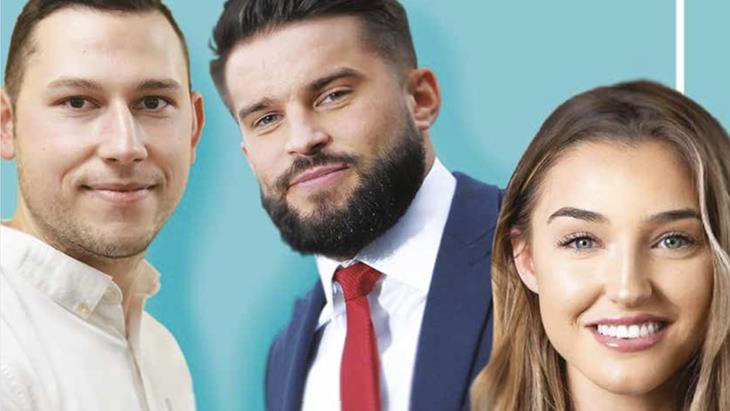 bodyshop to announce 30 under 30 rising stars on Monday