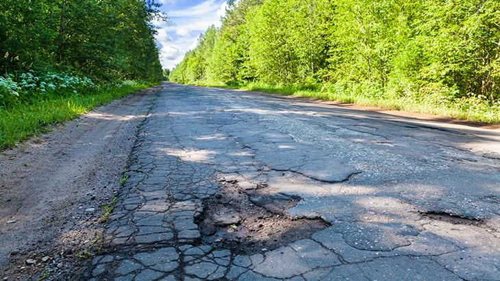Government accelerates pothole mapping project