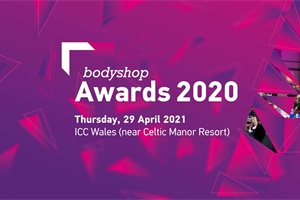 Bodyshop Awards – moves to April 2021
