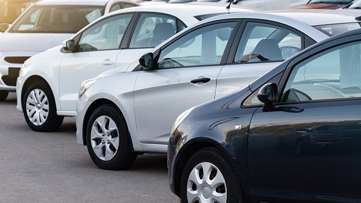 Used car demand continues to rise