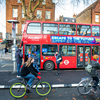 Outer London sees 22% rise in cycling