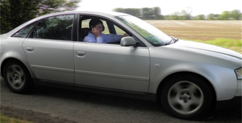 Drivers face tougher phone penalties