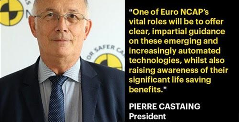 Euro NCAP launches Road Map 2025