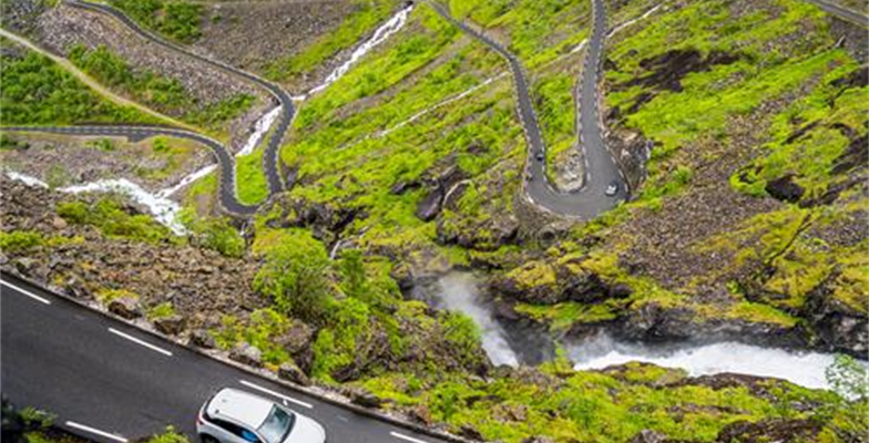 Autonomous vehicles won't end driving for pleasure