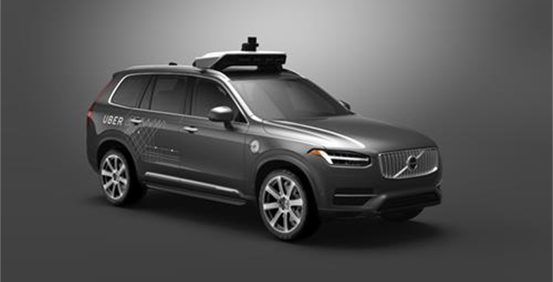 Uber pauses autonomous testing after fatal crash
