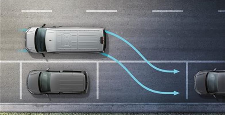 Manoeuvres account for 10% van accidents