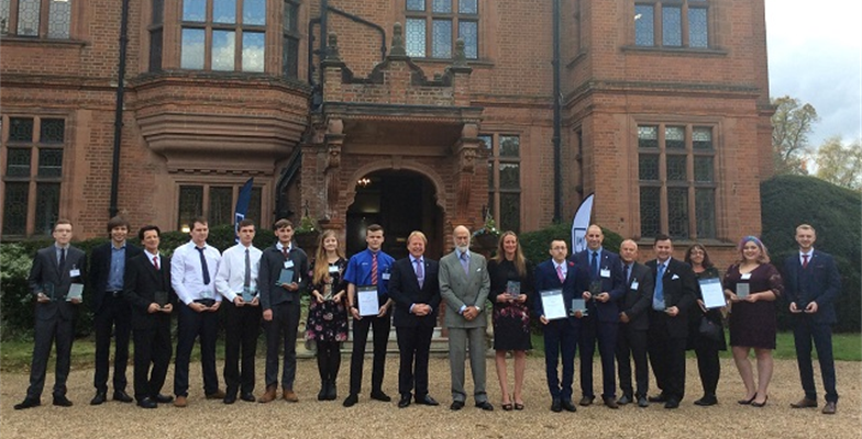 Apprentices drive a bright future
