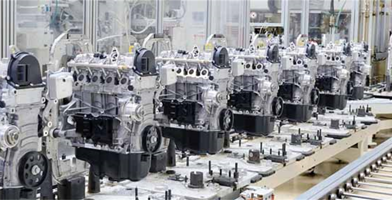SMMT reports manufacturing stable in 2018