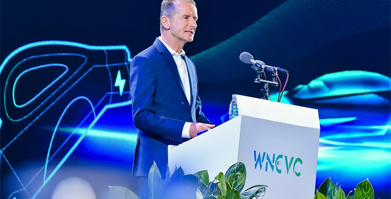 VW takes position in China’s e-mobility