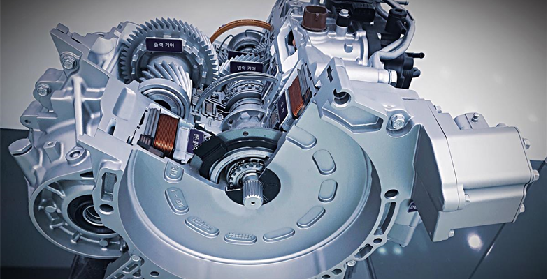 Kia develops world’s first ASC transmission tech