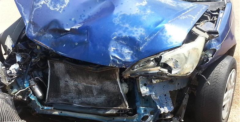 Accidents caused by inexperience drivers falls