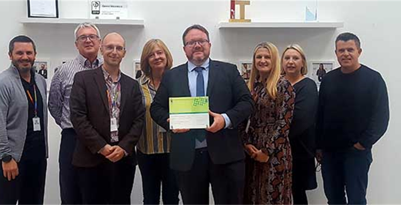 Covéa awarded highest level ICS accreditation