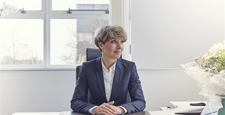 Fontaine listed in top 100 Most Influential Women in Engineering