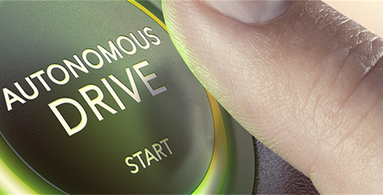 VW plans for autonomous driving