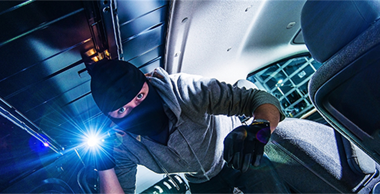 Stolen vans hit record high