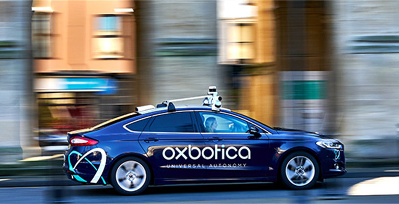 Oxobotica and Navtech join forces