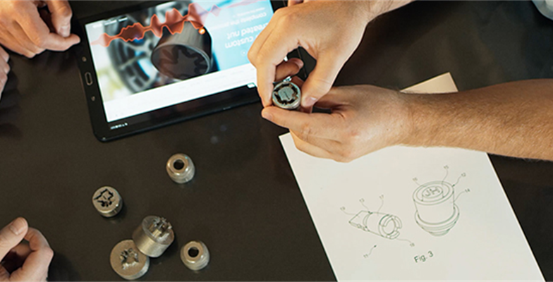 3D-printed locking wheel nuts to thwart thieves